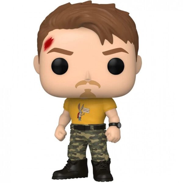 Figurina Funko Pop The Suicide Squad - Rick Flag