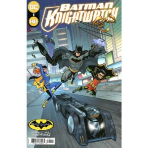 Batman Knightwatch Bat-Tech Batman Day Spec Ed 01-main-thumb