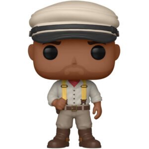 Figurina Funko Pop Jungle Cruise - Frank-main-thumb