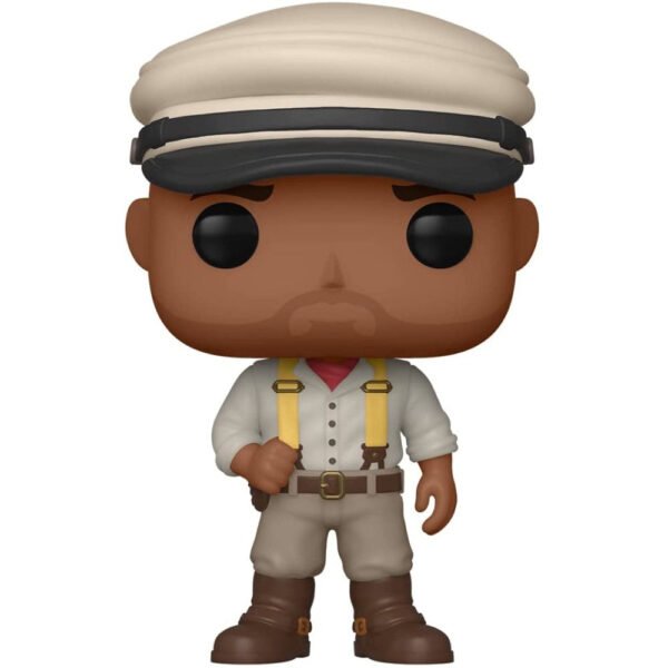 Figurina Funko Pop Jungle Cruise - Frank