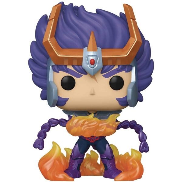 Figurina Funko Pop Saint Seiya - Phoenix Ikki