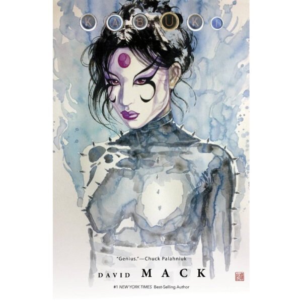 Kabuki Omnibus TP Vol 04