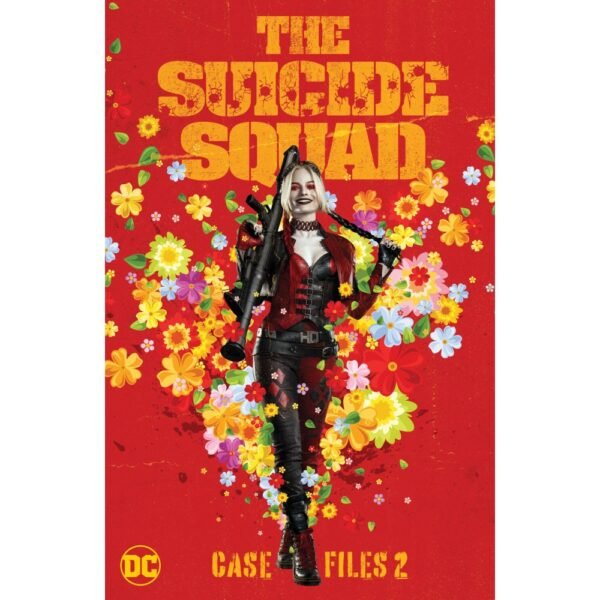 Suicide Squad Case Files TP Vol 02