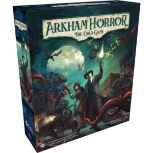 Arkham Horror The Card Game (Revised Core Set)-main-thumb