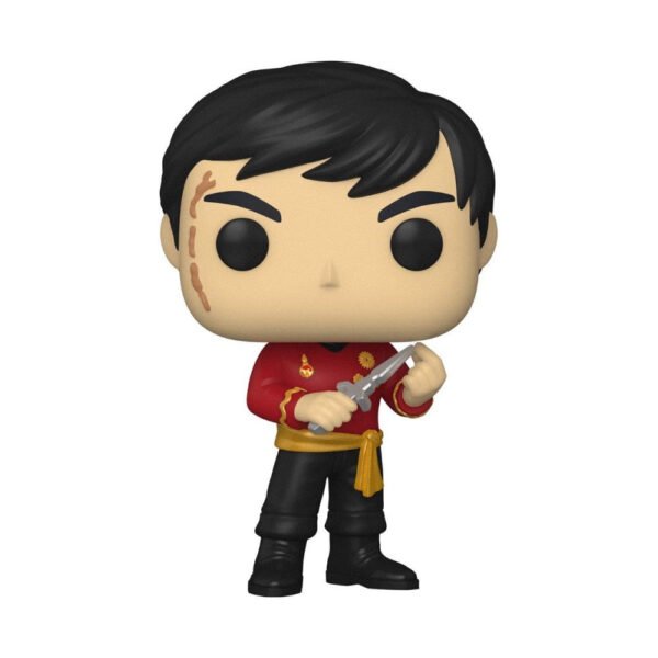 Figurina Funko Pop Star Trek - Sulu (Mirror Mirror Outfit)