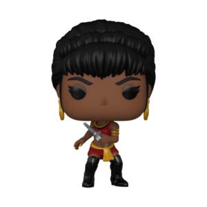 Figurina Funko Pop Star Trek - Uhura (Mirror Mirror Outfit)-main-thumb