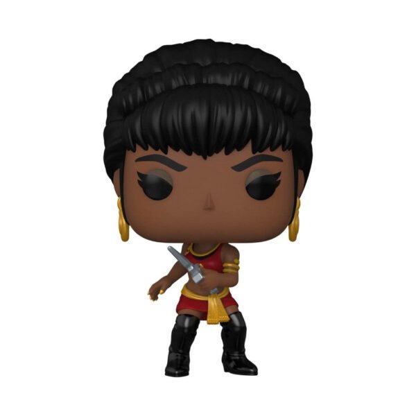 Figurina Funko Pop Star Trek - Uhura (Mirror Mirror Outfit)