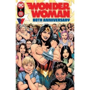 Wonder Woman 80th Ann 100-Page One Shot - Coperta A-main-thumb