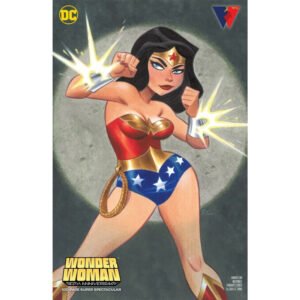 Wonder Woman 80th Ann 100-Page One Shot - Coperta D-main-thumb