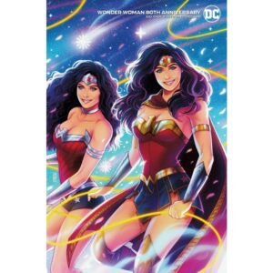 Wonder Woman 80th Ann 100-Page One Shot - Coperta E-main-thumb