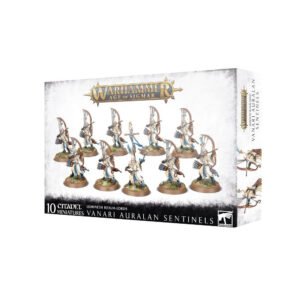 Warhammer Lumineth Realm-Lords - Vanari Auralan Sentinels-main-thumb