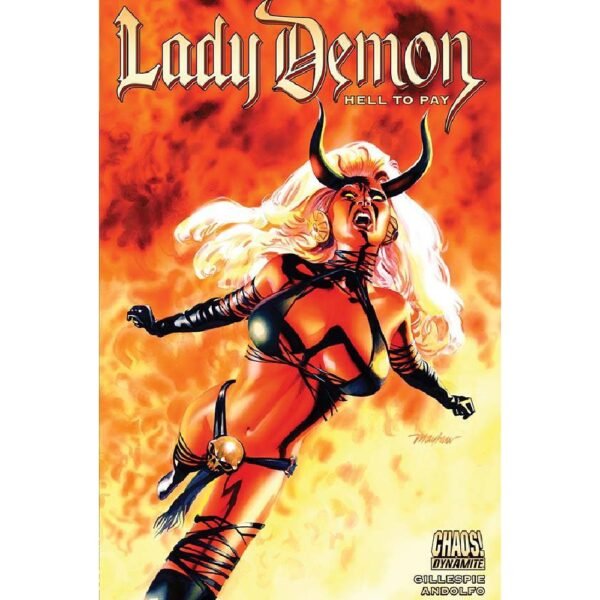 Lady Demon Hell To Pay TP