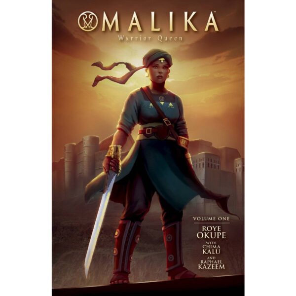 Malika Warrior Queen TP Vol 01