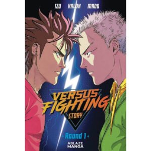 Versus Fighting Story GN Vol 01-main-thumb