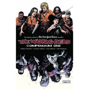 Walking Dead Compendium TP Vol 01 (New Ptg)-main-thumb