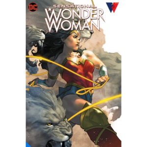 Sensational Wonder Woman TP-main-thumb