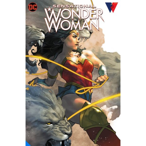 Sensational Wonder Woman TP