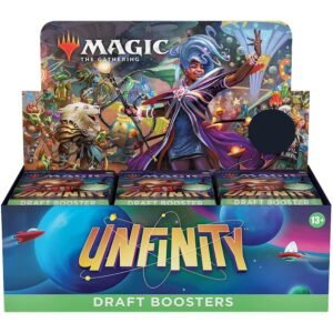 MTG - Unfinity Draft Booster Display (36 Packs)-main-thumb