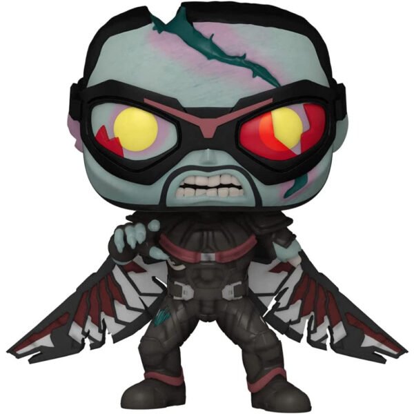 Figurina Funko Pop What If...? - Zombie Falcon