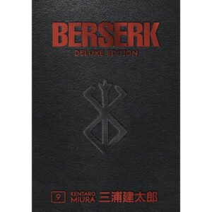 Berserk Deluxe Edition HC Vol 09-main-thumb