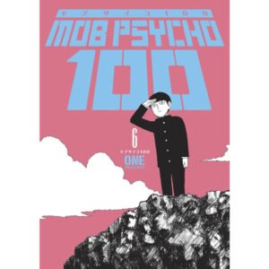 Mob Psycho 100 TP Vol 06-main-thumb