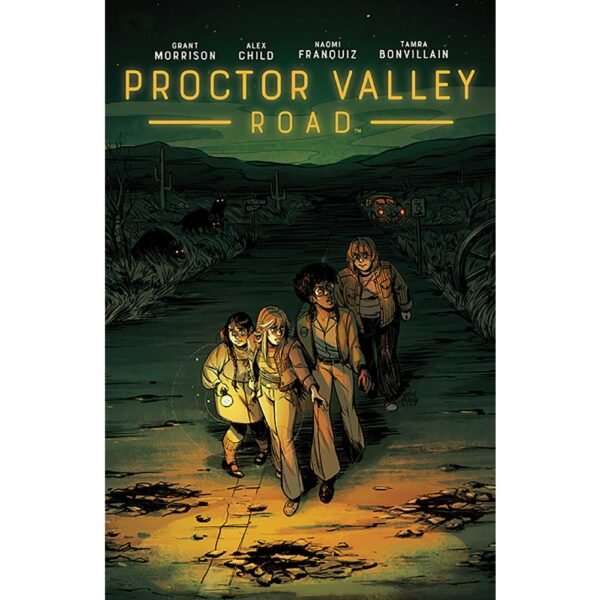 Proctor Valley Road TP