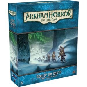 Arkham Horror The Card Game - Edge of the Earth Campaign Expansion-main-thumb