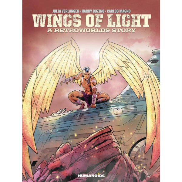 Wings of Light SC GN