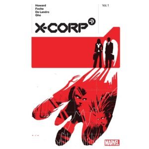 X-Corp by Tini Howard TP Vol 01-main-thumb