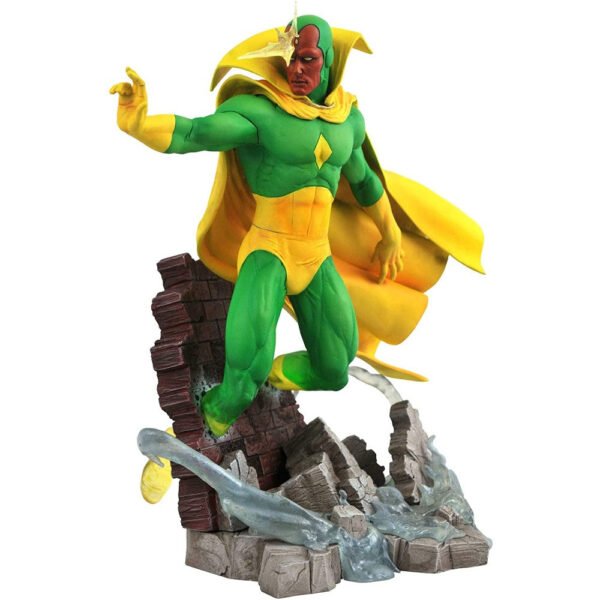 Figurina Marvel Gallery Comic Vision