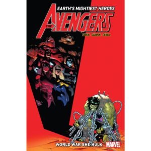 Avengers by Jason Aaron TP Vol 09 World War She-Hulk-main-thumb