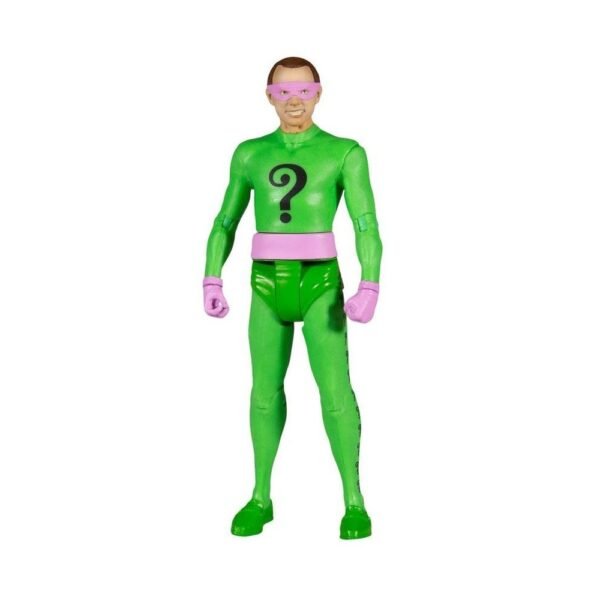 Figurina Articulata DC Retro Batman 66 wv2 The Riddler