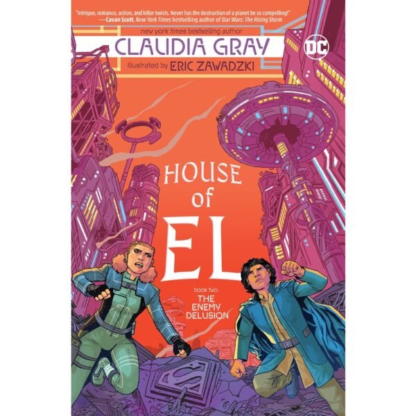 House of El Book 02 Enemy Delusion