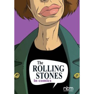 Rolling Stones In Comics HC-main-thumb