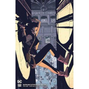 Batman Catwoman Special 01 - Coperta B-main-thumb