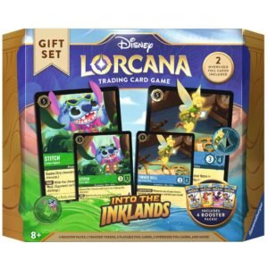 Lorcana TCG: Into the Inklands Gift Set 3-main-thumb