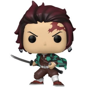 Figurina Funko Pop Demon Slayer - Tanjiro Kamado-main-thumb