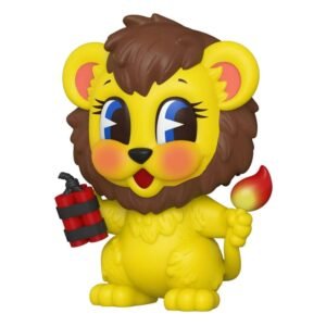 Figurina Funko Pop Villainous Valentines - Lion-main-thumb