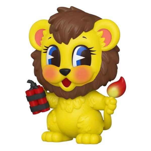 Figurina Funko Pop Villainous Valentines - Lion