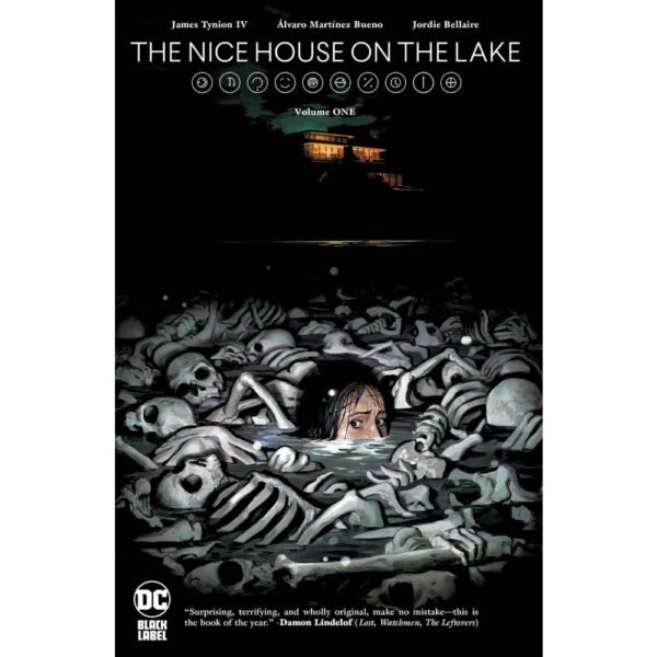 Nice House On Lake TP Vol 01