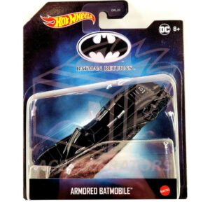 Figurine Hot Wheels Premium 1:50th Batman-main-thumb