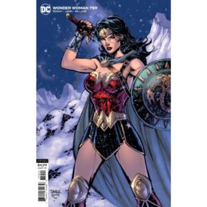 Story Arc - Wonder Woman - Saga of Lords var cvr-main-thumb