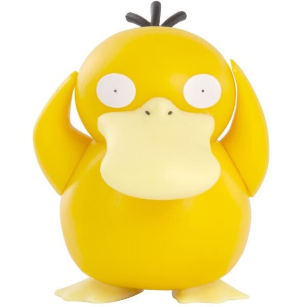 Figurina Articulata Pokemon Battle Ready - Psyduck