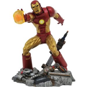 Figurina Marvel Gallery Comic Iron Man-main-thumb