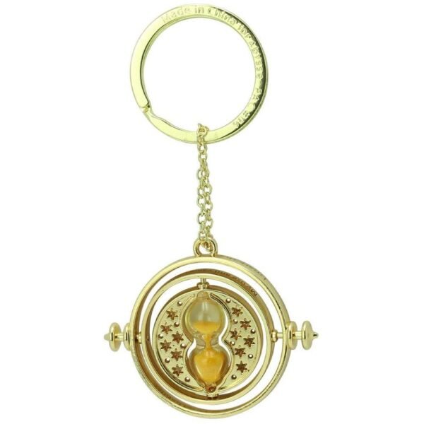 Breloc 3D Premium Harry Potter - Time Turner