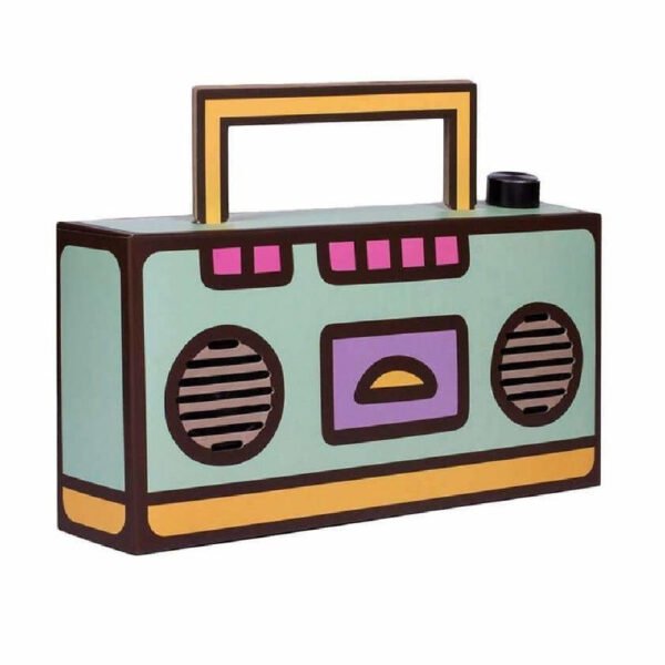 Boombox DYI Pusheen