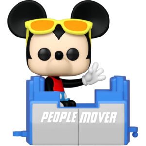 Figurina Funko Pop WDW50 - People Mover Mickey-main-thumb