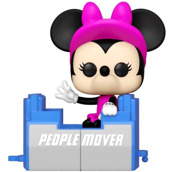 Figurina Funko Pop WDW50 - People Mover Minnie