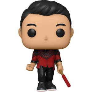 Figurina Funko Pop Shang-Chi - Shang-Chi (alt pose)-main-thumb