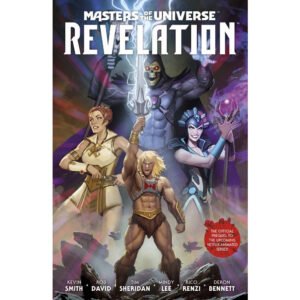 Masters of The Universe - Revelation TP-main-thumb